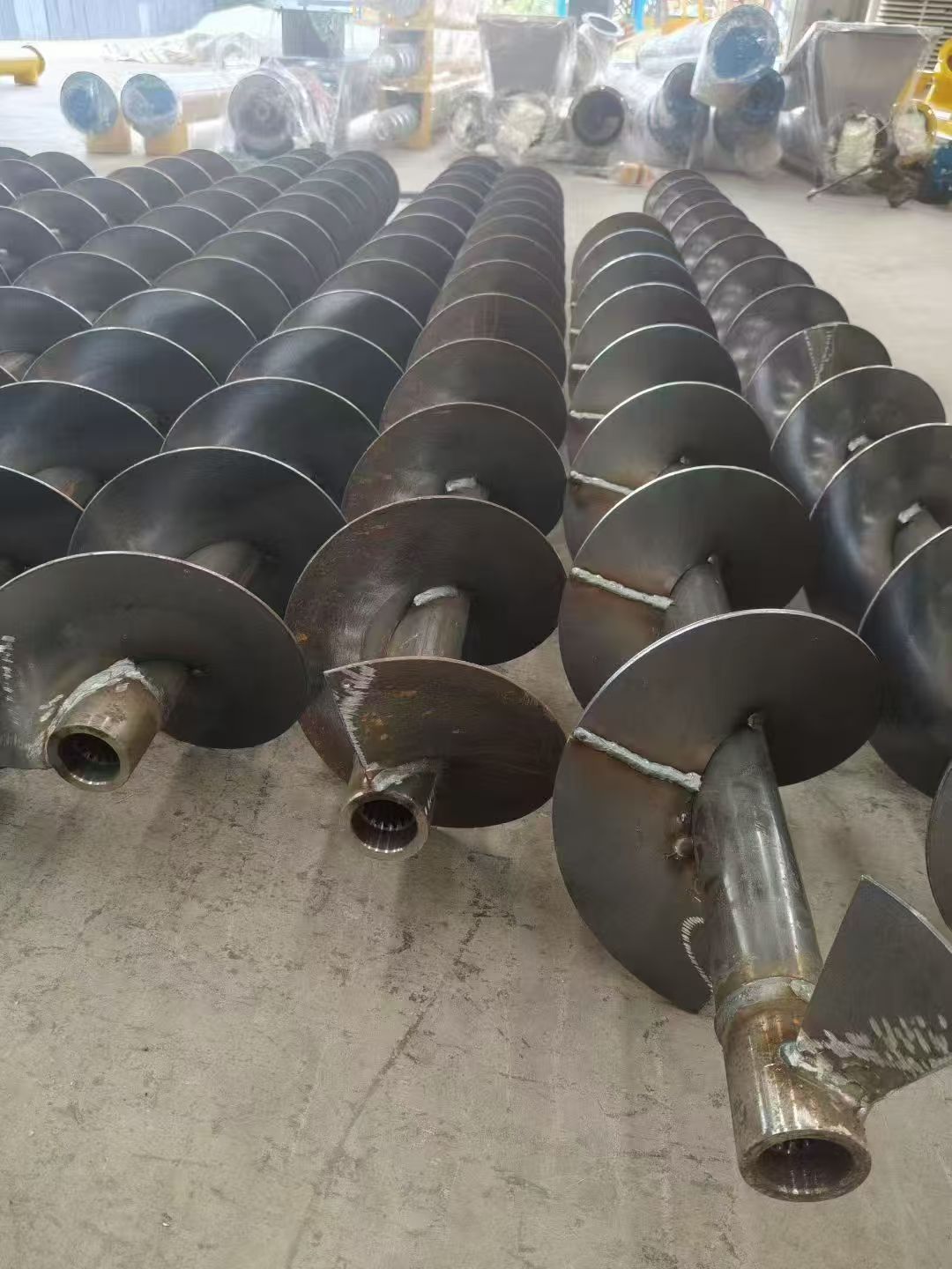 南通市螺旋蛟龙叶片螺旋输送机 - 排名